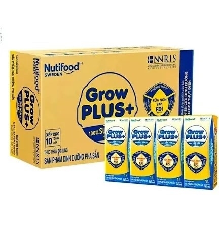 GROW PLUS VÀNG 180ML