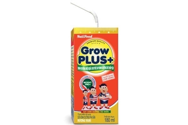 GROWPLUS+ đỏ 180ML