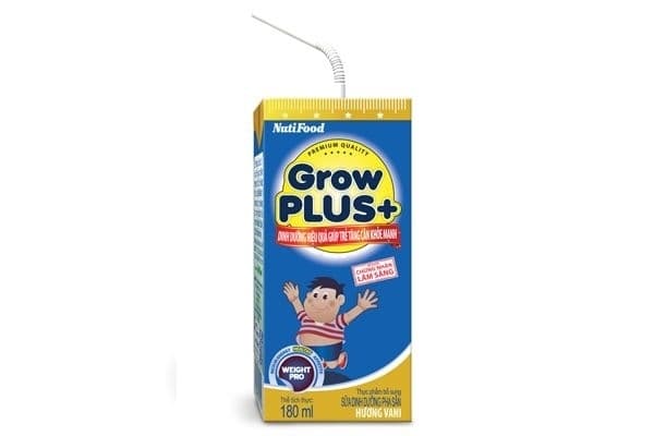 GROW PLUS XANH 180ML