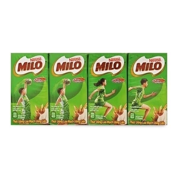 MILO 110ML